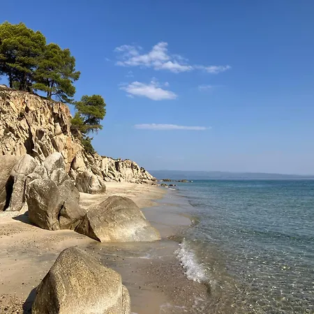 Anna-nikiti Case de vacanță