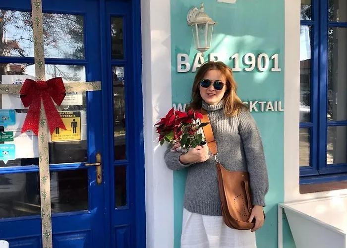 Hébergement de vacances Anna-nikiti *