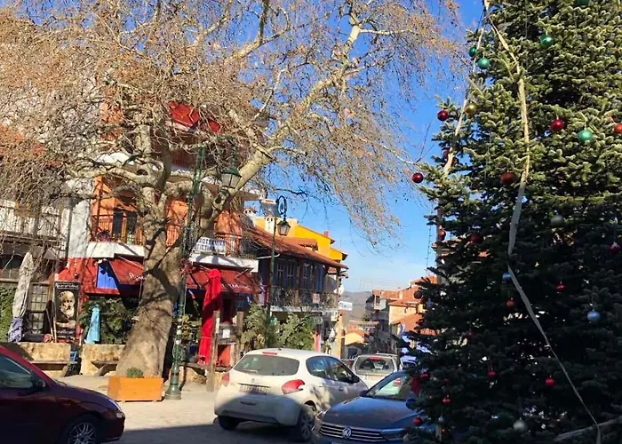 Hébergement de vacances Anna-nikiti