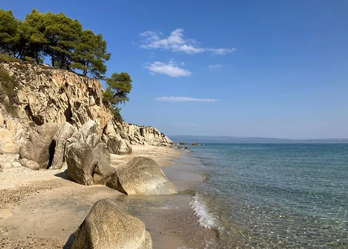 Anna-nikiti Hébergement de vacances