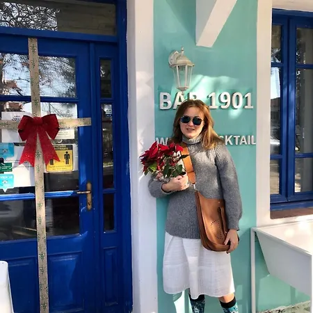 度假居 Anna-nikiti *